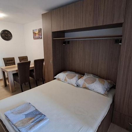 Apartmani Dodig Неум Экстерьер фото