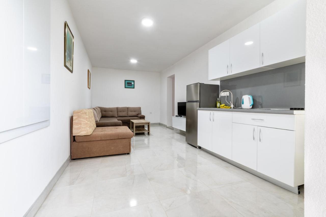 Apartmani Dodig Неум Экстерьер фото
