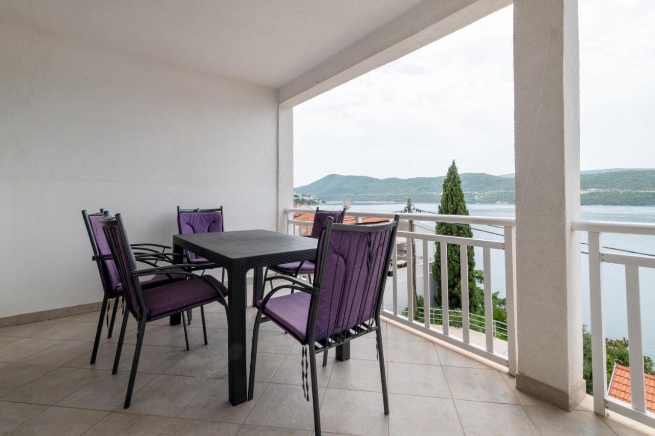 Apartmani Dodig Неум Экстерьер фото
