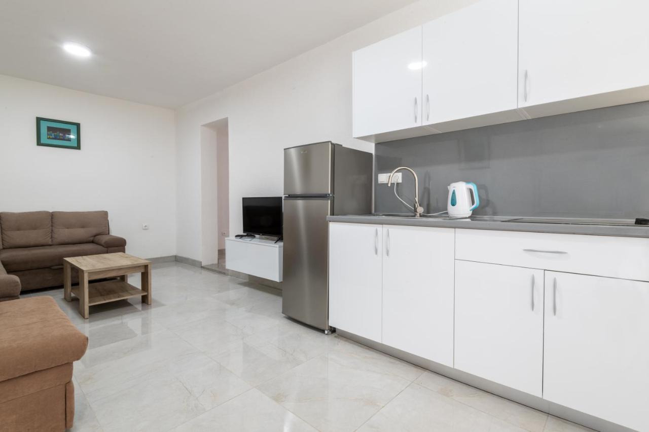 Apartmani Dodig Неум Экстерьер фото