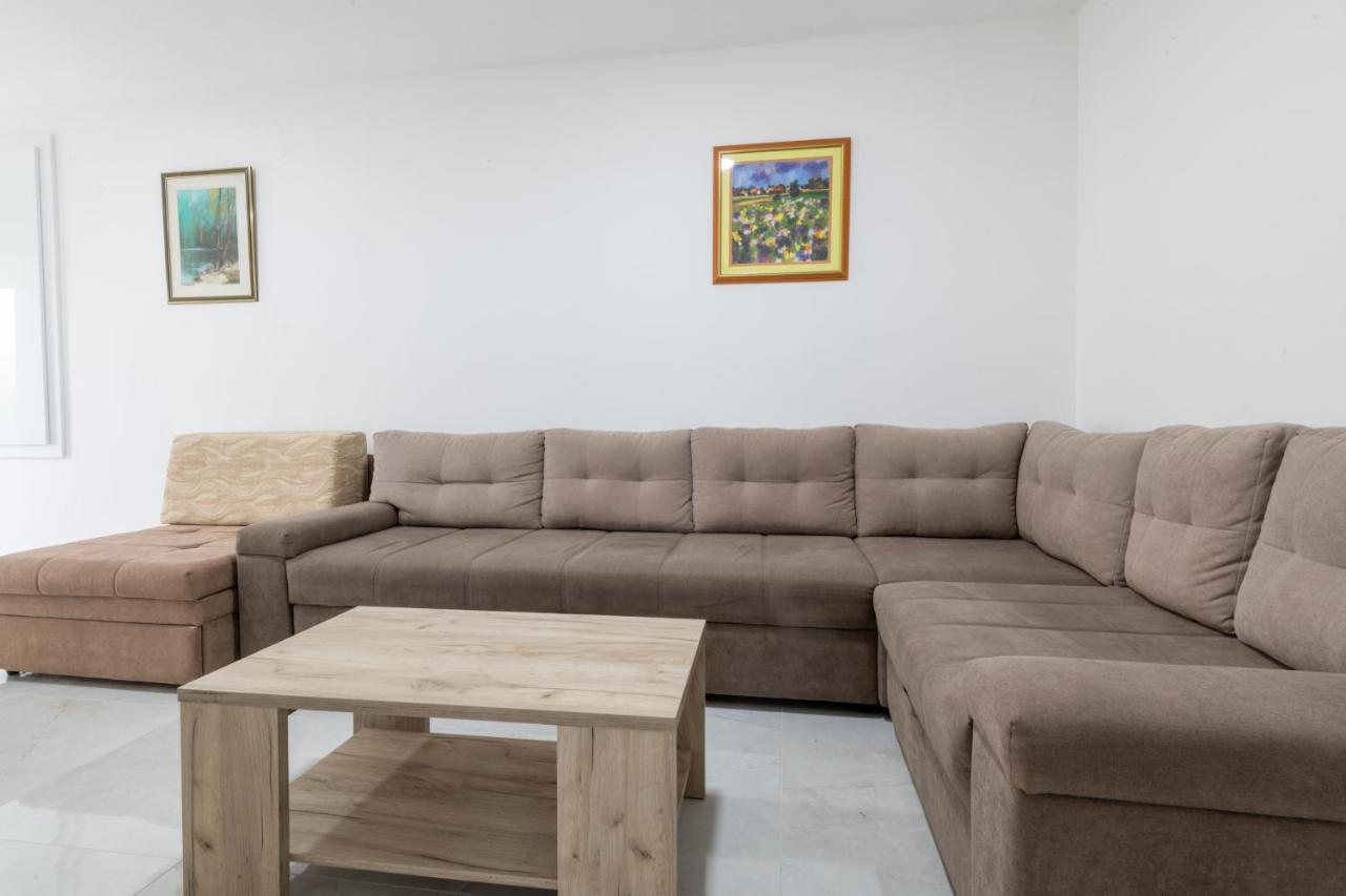Apartmani Dodig Неум Экстерьер фото