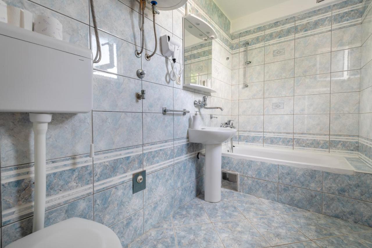 Apartmani Dodig Неум Экстерьер фото