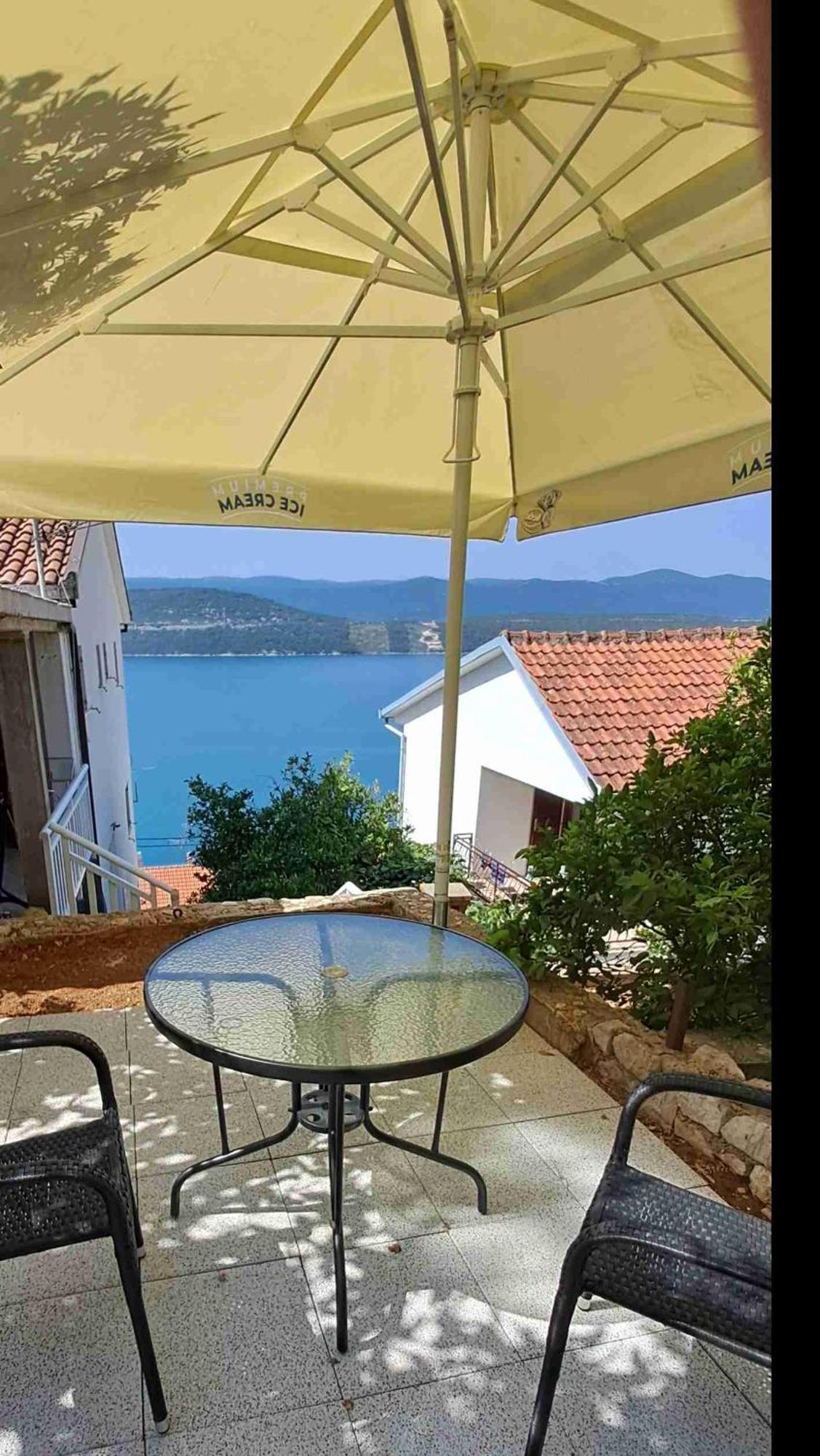 Apartmani Dodig Неум Экстерьер фото