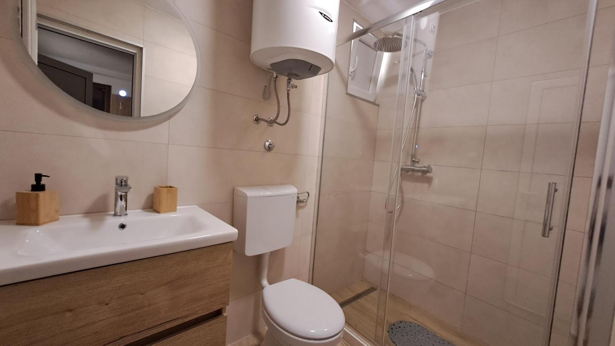 Apartmani Dodig Неум Экстерьер фото