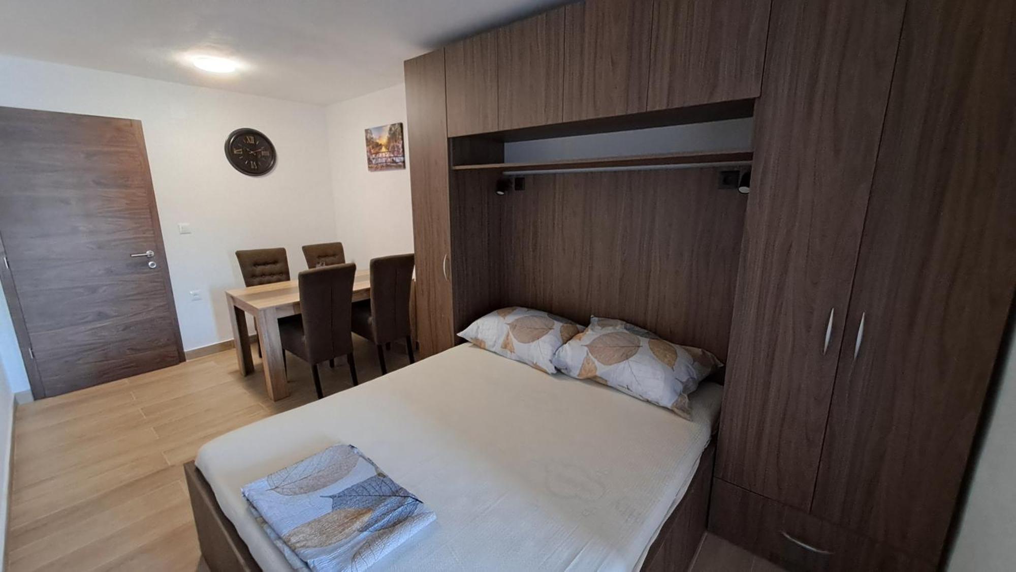 Apartmani Dodig Неум Экстерьер фото