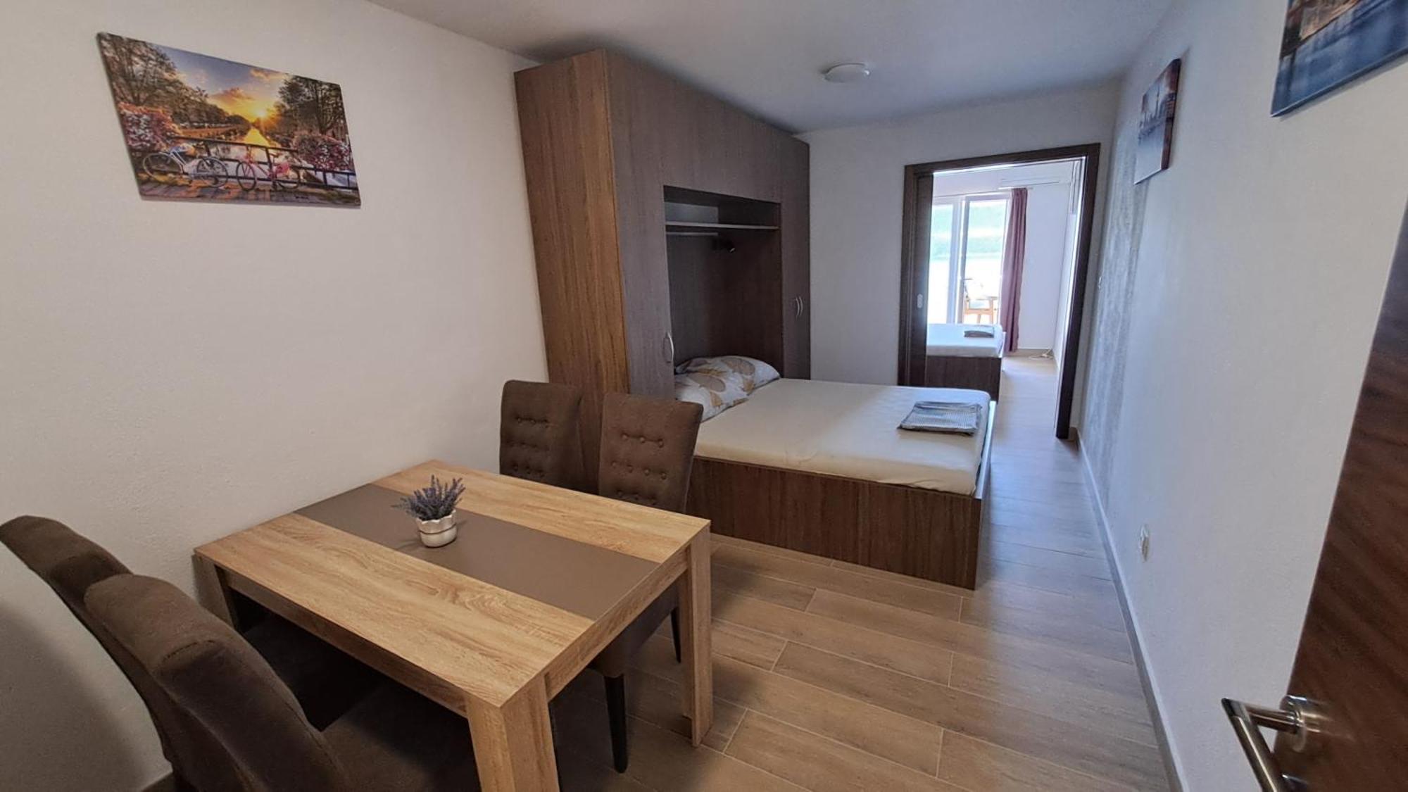 Apartmani Dodig Неум Экстерьер фото