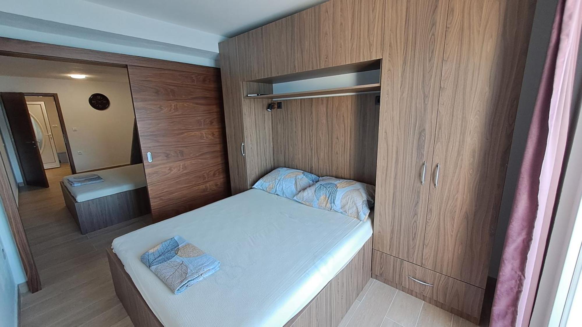 Apartmani Dodig Неум Экстерьер фото